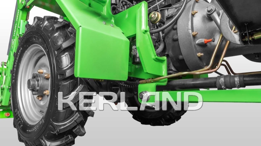 Фронтальный погрузчик Kerland | Керланд ST 500-22