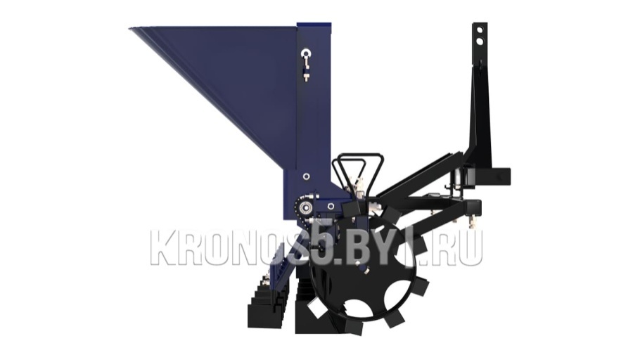 Чеснокосажалка Крючков ЧС-6