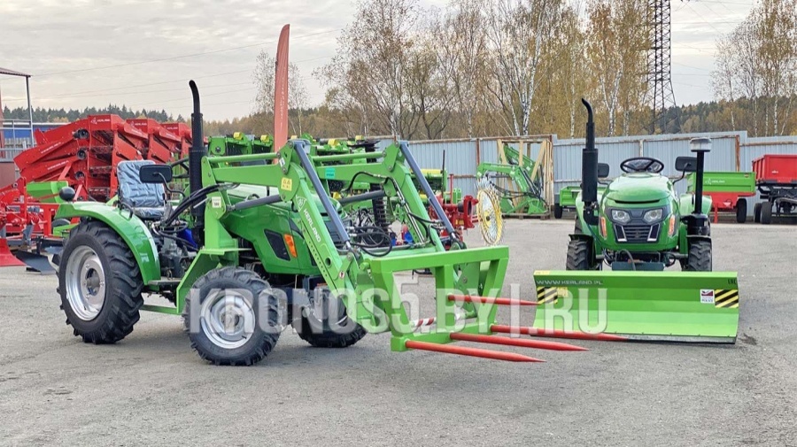Фронтальный погрузчик Kerland | Керланд ST 500-22