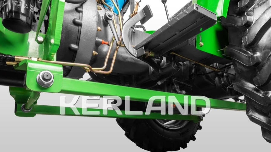 Фронтальный погрузчик Kerland | Керланд ST 500-22