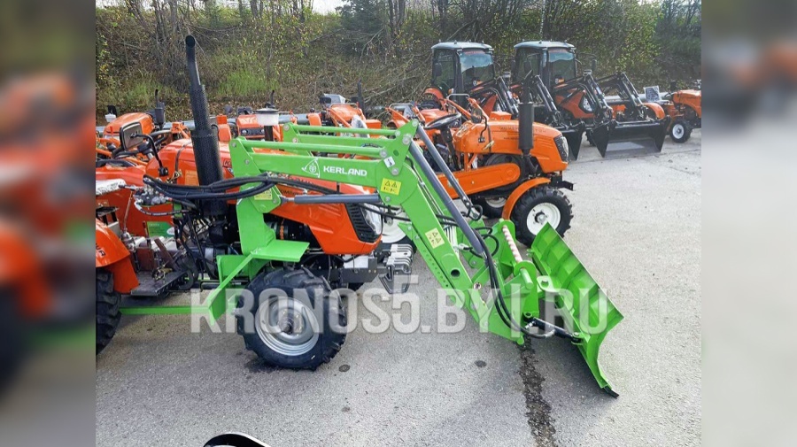 Фронтальный погрузчик Kerland | Керланд ST 500-22