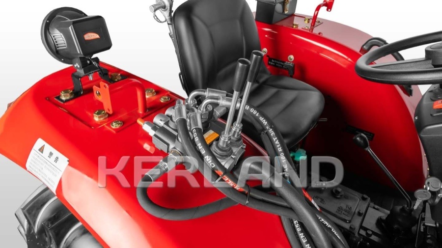 Фронтальный погрузчик Kerland | Керланд DF 500-22