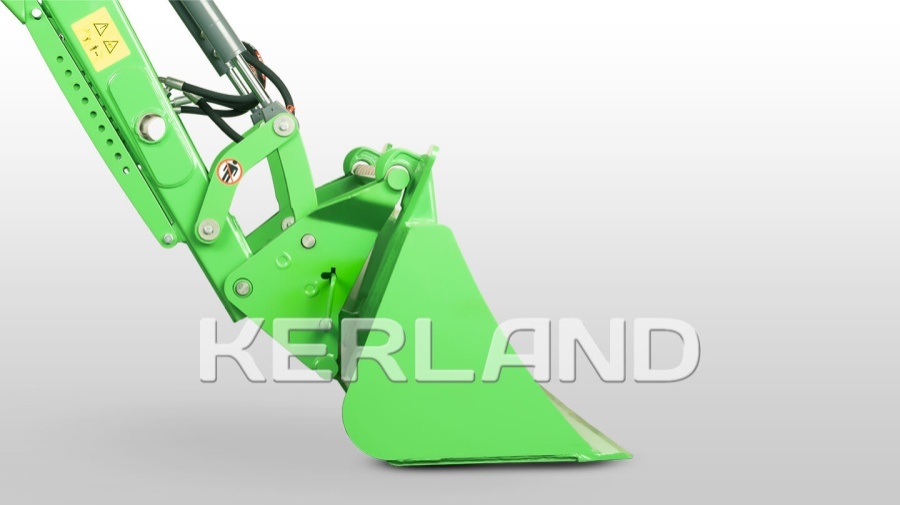 Фронтальный погрузчик Kerland | Керланд ST 500-22