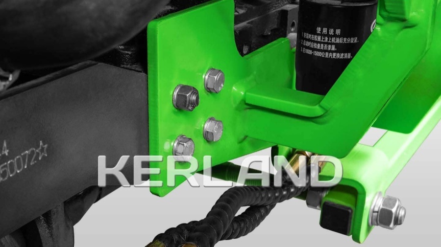 Фронтальный погрузчик Kerland | Керланд ST 500-22