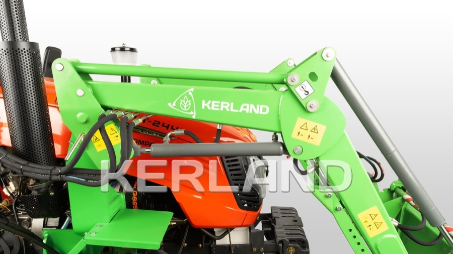 Фронтальный погрузчик Kerland | Керланд ST 500-22