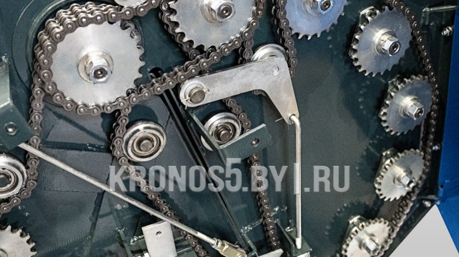 Пресс-подборщик Scout | Скаут YK8070