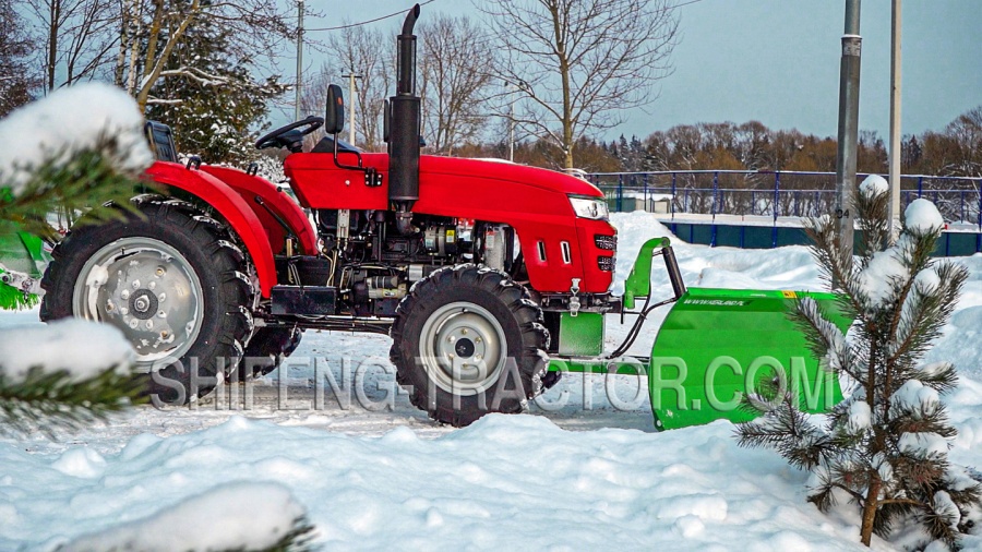 Минитрактор Shifeng | Шифенг SF-254 (244С) 8/2 (с ПСМ)