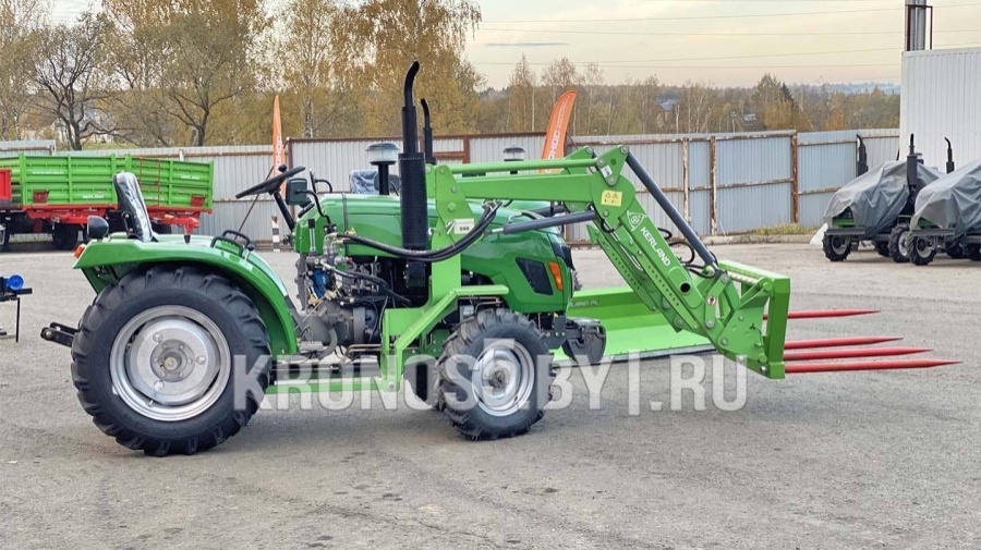Фронтальный погрузчик Kerland | Керланд ST 500-22