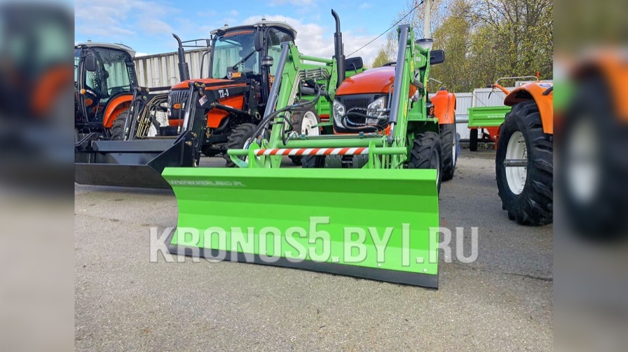 Фронтальный погрузчик Kerland | Керланд ST 500-22