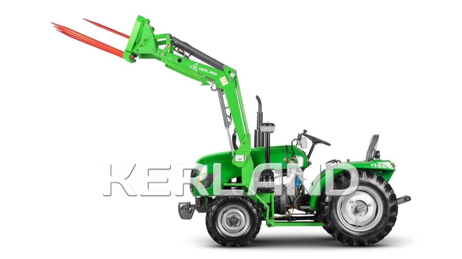 Фронтальный погрузчик Kerland | Керланд ST 500-22