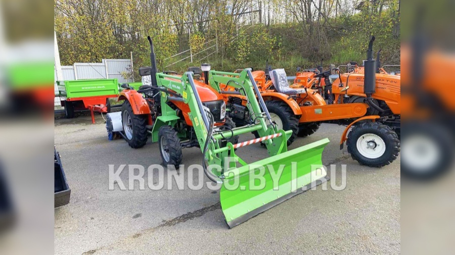 Фронтальный погрузчик Kerland | Керланд ST 500-22