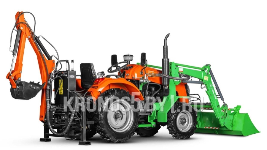 Фронтальный погрузчик Kerland | Керланд ST 500-22