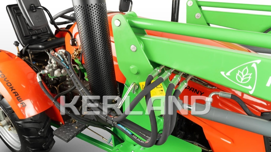 Фронтальный погрузчик Kerland | Керланд ST 500-22