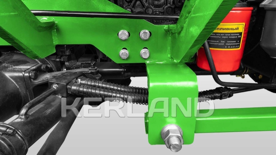 Фронтальный погрузчик Kerland | Керланд DF 500-22