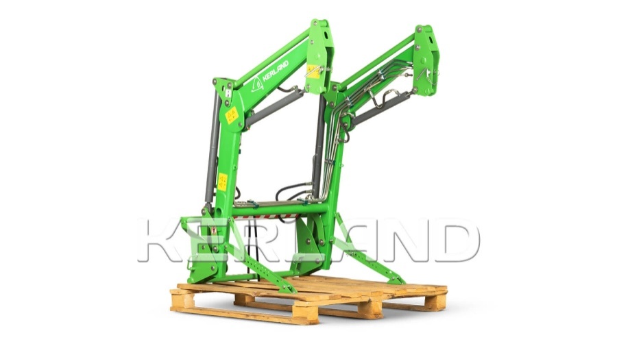 Фронтальный погрузчик Kerland | Керланд ST 500-22