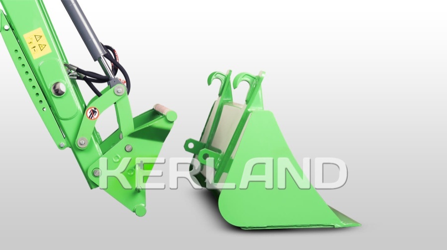 Фронтальный погрузчик Kerland | Керланд ST 500-22