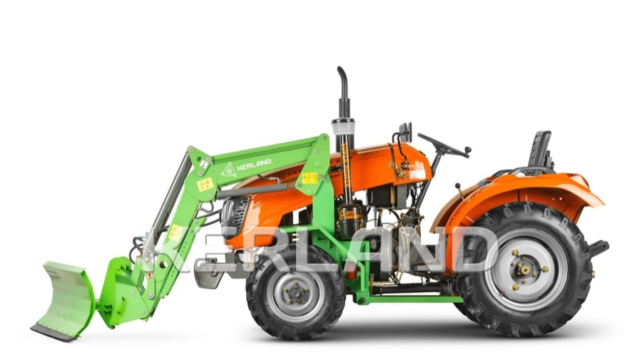 Фронтальный погрузчик Kerland | Керланд ST 500-22