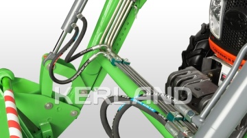 Фронтальный погрузчик Kerland | Керланд ST 500-22