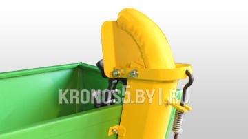Картофелесажалка Bomet | Бомет S-239 (62,5-67,5 см)
