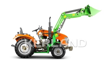 Фронтальный погрузчик Kerland | Керланд ST 500-22