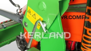 Фронтальный погрузчик Kerland | Керланд ST 500-22