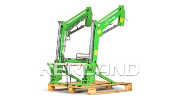 Фронтальный погрузчик Kerland | Керланд ST 500-22