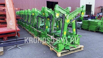 Фронтальный погрузчик Kerland | Керланд ST 500-22