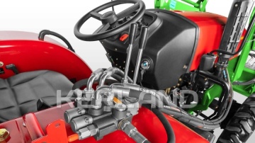 Фронтальный погрузчик Kerland | Керланд DF 500-22